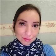 Português Nativa, brasileina nascida em São Paulo y a 12 anos en Argentina. Clases on-line o en mi domicilio. Primera clase gratis