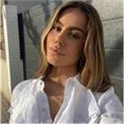 Hola! Soy Daniella,apasionada por enseñar inglés a niños hasta 15 años. Creatividad, diversión y progreso garantizados. ¡Vamos a