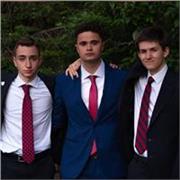 estudiante de ingeniería aeroespacial apto para dar clases a alumnos de bachillerato y demás cursos inferiores