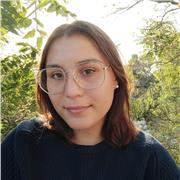 Laureata magistrale in Lingue e Letterature propone lezioni di inglese individuali e personalizzate