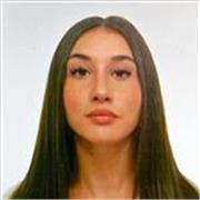 He estudiado dos años de psicología y actualmente enfermería, me encantan los niños y ayudar a aprender