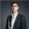 Clases de clarinete para enseñanzas básicas y profesionales
