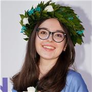 Laureata magistrale offre aiuto compiti e ripetizioni