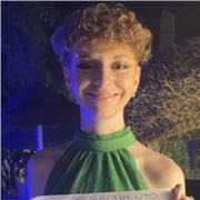 Insegnante di lingua e letteratura inglese per studenti delle scuole superiori con livello da principiante a intermedio/avanzato