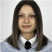 Profesora titulada en Audición y Lenguaje. Recientemente he realizado prácticas de la materia satisfactoriamente.