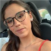 Profesora para alumnos en edades de Educación Primaria