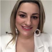 Professora de marketing Digital
