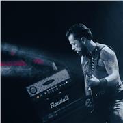 Profesor de guitarra, piano, bajo y bateria