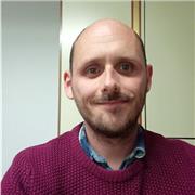 Fun friendly English teacher looking for new students to teach online