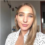 Profesora nativa de inglés con exepriencia con niños y también con los examenes de cambridge