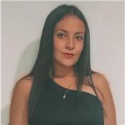 Profesora de ciencias naturales con énfasis en biología, química y física predispuesta a enseñar de manera dinámica e innovadora a estudiantes de primaria y secundaria