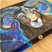 Profesor de pintura e ilustración para cualquier edad