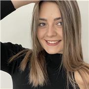 Soy una chica muy trabajadora, responsable, educada, de aprendizaje fácil. Me encantaría dar clases sobre todo a niños porque me encantan ...o primaria y eso