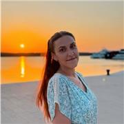 Proficient English speaker. Flight attendant looking to teach basic or medium level English. Generally accepted are children