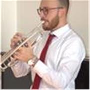 Docente di musica Impartisce lezioni di strumento (Tromba) ma anche lezioni di Solfeggio/Teoria della musica