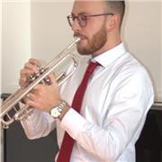 Docente di musica Impartisce lezioni di strumento (Tromba) ma anche lezioni di Solfeggio/Teoria della musica
