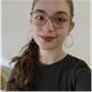 Profesora de inglés C1 y mates CCSS, con más de un año de experiencia, clases particulares para niños y jóvenes en Barcelona.