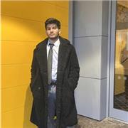 Physics tutor offering personalized online lessons for students