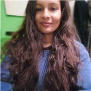 I'm a super enthusiastic and intuitive tutor ans can adapt to your needs.