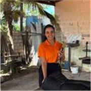 Dou aula de inglês, português, matemática, geografia, biologia, espanhol e história para todas as idades