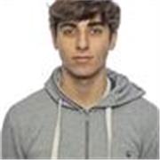 Profesor particular de apoyo de matemáticas y física (bachillerato). Inglés (Tengo titulación C1)