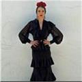 Bailaora y profesora de baile flamenco imparte clases de sevillanas y baile en el casco antiguo de sevilla
