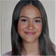 ¡Hola! Soy una persona muy alegre, paciente y con muchísimas ganas de ayudar. Me encanta enseñar de forma cercana y divertida, cre