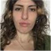 Bachillerato en idiomas extranjeras Inglés Español y Alemán además de ser Italiana nativa. Certificado Cambridge C1 en inglés