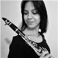Insegnante di clarinetto, teoria e solfeggio