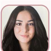 soy Lorena tengo 19 años y me encuentro en prácticas de formación profesional en técnico en cuidados auxiliares de enfermería. Además tengo experiencia y trabajo actualmente como niñera y doy clases particulares. formo parte de la asociación imparables, l