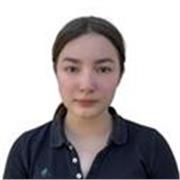 Soy estudiante de Relaciones Internacionales, dedicada y comprometida.
Daré clases de inglés básico e intermedio, y dibujo.