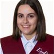 Diseñadora gráfica con vocacion de profesora y estudiando para ello.