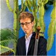 Violonchelista profesional con sólida experiencia. Clases personalizadas para todos los niveles