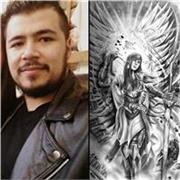 DIBUJA DESDE CERO / Personajes y anatomía