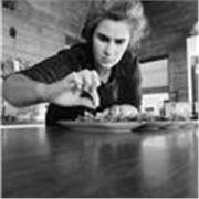 I would teach anyone how to cook no matter their skills. Food is a passion and love not a chore. 