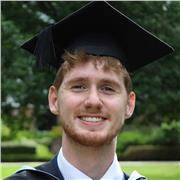 Hi! My name is Tom, I'm 22 and a graduate of the University of Southampton in Economics. I tutor Maths/Economics/Sciences/German