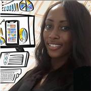Spécialiste du numérique je vous aide à développer vos compétences bureautique, informatique,  avec des outils commes excel, Canva, Google, ChatGPT et l'intelligence artificielle.