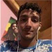 Ho terminato gli studi del liceo scientifico e frequento l'università di Milano di scienze e politiche ambientali. Ottimo livello matematico fino alle equazioni differenziali di secondo ordine