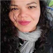 Profesora de educación media con el grado de licenciatura