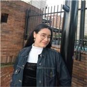 Licenciada en biología con experiencia en clases particulares