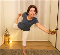 Clases de hatha yoga - meditación, prenatal y postparto