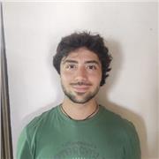 Profesor de lengua y literatura. Estudiante avanzado de la carrera de Letras en la Unlp