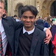 I am currently an Aerospace engineering student who can assist in learning GCSE sciences
