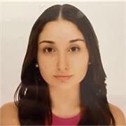 Soy una joven responsable. Me considero una persona decidida, con iniciativa y compromiso.