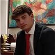 Profesor de apoyo escolar de matemáticas para niños de primaria y la ESO. Estudiante de ADE en la UFV