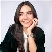 I am a highly committed, passionate, patient, empathetic person. Disciplined and enthusiastic! I am ready to start teaching.