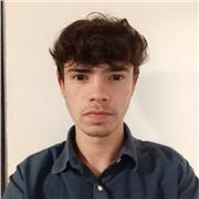 Maths, Physics and Computer Science A-Level graduate.