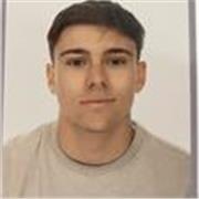 Hola soy Pablo, estudiante de Arquitectura Tecnica , he estafo ayudando a adolescentes a aprobar la asignatura de matematicas
