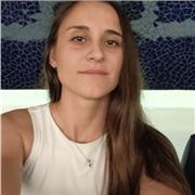 Profesora titulada con experiencia de entrenadora personal en atletismo de alto rendimiento