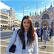 Laureata magistrale con certificazione Cambridge C2 e esperienza di studio in Inghilterra offre lezioni private di inglese online 
